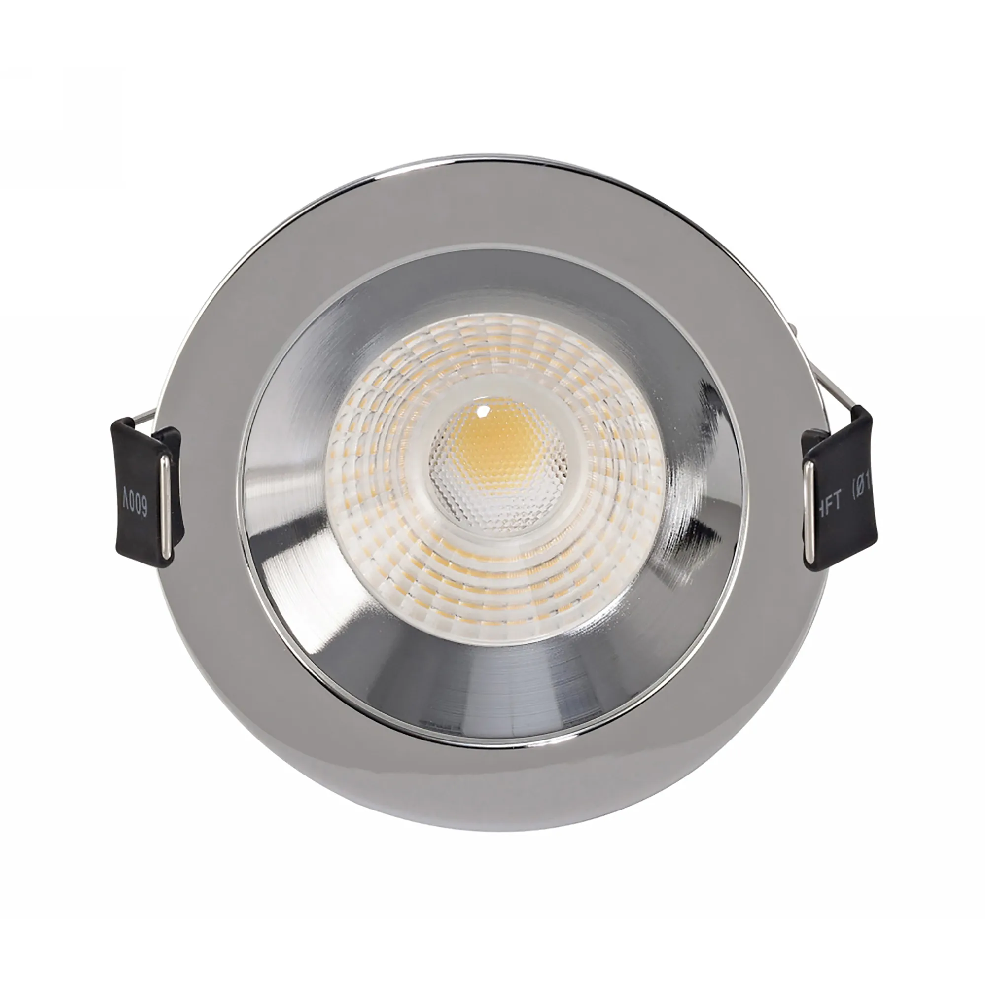 Beck 10 C, 10W LED Recessed Downlight 950lm 60° 5000K IP44 DM200018  Dlux Beck 10 C